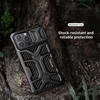 گارد محافظ ضد ضربه نیلکین آیفون Apple iPhone 13 Pro Nillkin Adventurer Case دارای محافظ دوربین