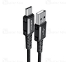 کابل Type-C ایس فست ACEFAST C1-04 طول 1.2 متر شدت جریان 3 آمپر