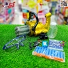 مسلسل ساچمه ای تیر ژله ای رگباری اسباب بازی BUMBL BEE WATER GUN ST644