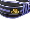 کمربند بدنسازی تایگر مدل Tiger چسبی آبی