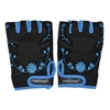 دستکش بدنسازی زنانه ماراتن مدل Flower-402P875  آبی
