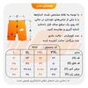 شلوارک ورزشی مردانه ریباک مدل DS-RK0070 طوسی روشن