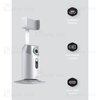 گیمبال و استبلایزر موبایل پرودو Porodo 360 Rotating AI Tracking Mount PD-GAIFTGR با تشخیص حرکت