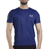 تیشرت ورزشی مردانه آندر آرمور مدل ۴B0238 سرمه ای