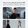 هندزفری بلوتوث دوگوش بیسوس Baseus E8 Bowie ENC True Wireless Earphones NGE8-01