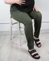 شلوار گیاهی تک رنگ GVC 6911