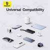 پاوربانک 10000 بیسوس Baseus Bipow 2 P10077101113 توان 20 وات همراه با کابل Type C متصل