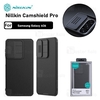 قاب محافظ نیلکین سامسونگ Samsung Galaxy A36 Nillkin CamShield Pro Case دارای محافظ دوربین