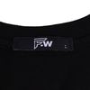 تیشرت لانگ اسپرت نایک مدل FW-Air Big مشکی