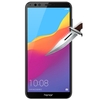 محافظ شیشه ای تمام صفحه تمام چسب مارک بوف Huawei Y7 Prime 2018/Honor 7C