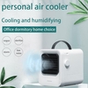 مینی کولر سلولزی شیائومی Xiaomi Microhoo Iceman Lite MH02A Personal Air Cooler