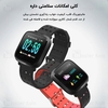 ساعت هوشمند زد تی ای ZTE Y8 Sports Bracelet Smart Watch نسخه گلوبال