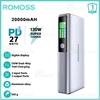پاوربانک 20000 روموس Romoss PPU20 توان 130 وات