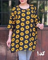 تی شرت قواره بزرگ دلوان 6920