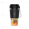 مخلوط کن قابل حمل گرین لاین Green Lion G-Blend X Portable Juicer GNBLENDX40BK ظرفیت 300 میلی لیتر