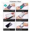 گلس تمام صفحه تمام چسب Nothing Phone 3A / 3A Pro Nillkin CP Plus Pro