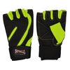 دستکش بدنسازی مردانه اسپال مدل SperGrip-00985 سبز