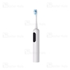 مسواک برقی گرین لاین Green Lion Smart Tooth Brush with TFT Display GNSTBRUTFTWH دارای سری اضافه