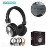 هدفون بلوتوث سودو SODO SD-1001 Bluetooth Headphones رم خور