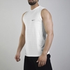 رکابی ورزشی مردانه نایک مدل GMS-Dri Fit-00011  سفید