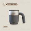 ماگ همزن دار لپرسو LePresso Auto Magnetic Stirring Mug LPCFFM0026 ظرفیت 0.45 لیتر