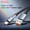کابل Type-C مک دودو Mcdodo CA-818 طول 1.2 متر توان 30 وات