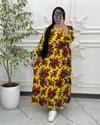 ساحلی وارداتی گل درشت 4151