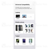 شارژر فندکی مک دودو Mcdodo CC-4850 FreeGo Car Charger توان 80 وات