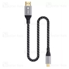 کابل HDMI به Type C کوتتسی Coteetci 87411 طول 2 متر