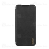 کیف چرمی نیلکین سامسونگ Samsung Galaxy S25 Edge Nillkin Qin Pro Leather Case دارای محافظ دوربین