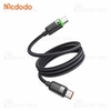 کابل Type C به Type C مک دودو Mcdodo CA-2000 طول 1.2 متر توان 60 وات