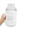 مخلوط کن شارژی گرین لاین شش تیغه مدل Mega Pro ظرفیت ۲ لیتر