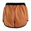 شلوارک ورزشی زنانه نایک مدل Dri Fit-4B0163 نارنجی