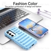 قاب پافر ضد ضربه سامسونگ Samsung Galaxy S24 FE TPU Capsule Shockproof