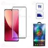 محافظ صفحه شیشه ای تمام صفحه تمام چسب خمیده Xiaomi 12 / 12X / 12S Curved Glass