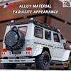 ماکت فلزی ماشین مرسدس بنز BENZ G550 V8 مقیاس 1:24