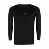 ‫‫‫تیشرت استرج مردانه آستین بلند نایک مدل DRI FIT مشکی