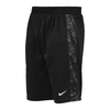 ست رکابی و شلوارک ورزشی مردانه لس آنجلس مدل PY-Nike-4C0468 مشکی