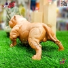 فیگور حیوانات ماکت سگ بولداگ اسباب بازی Bulldog Dog 1193