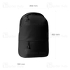 کوله شیائومی Xiaomi Mijia Commuter Backpack MJTQB01RM مناسب برای لپ تاپ 15.6 اینچ