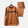 ست بلوز و شلوار Brown_adidas مدل 2170