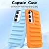 قاب پافر ضد ضربه سامسونگ Samsung Galaxy S24 FE TPU Capsule Shockproof