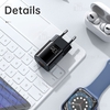 شارژر دیواری مک دودو Mcdodo CH-0151 GAN PD Type C USB توان 33 وات