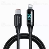 کابل لایتنینگ به Type C مک دودو Mcdodo CA-1030 Digital HD PD Data cable طول 1.2 متر توان 36 وات