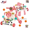 واکر اسباببازی کودک ۵ کاره موزیکال مدل Activity Walker 6041 | مناسب کودکان ۶ ماه به بالا