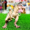 فیگور حیوانات ماکت دایناسور تیرکس دم کج Tyrannosaurus 033
