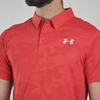 پولوشرت ورزشی مردانه آندر آرمور مدل HEATGEAR-286 چریکی قرمز