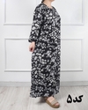  پیراهن فلور بابونه(حراجی ویژه تا یک هفته) 6165