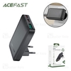 شارژر دیواری ایس فست ACEFAST A100 PD65W GaN Fast Charger توان 65 وات
