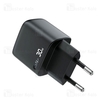 شارژر دیواری ایس فست ACEFAST A115 PD30W GaN Fast Charger توان 30 وات